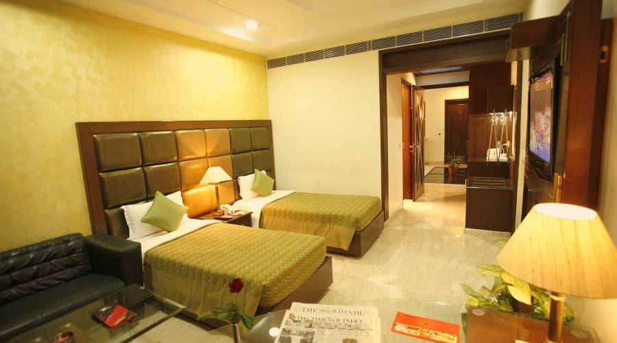 Star Grand Villa- A Boutique Hotel, New Delhi 2